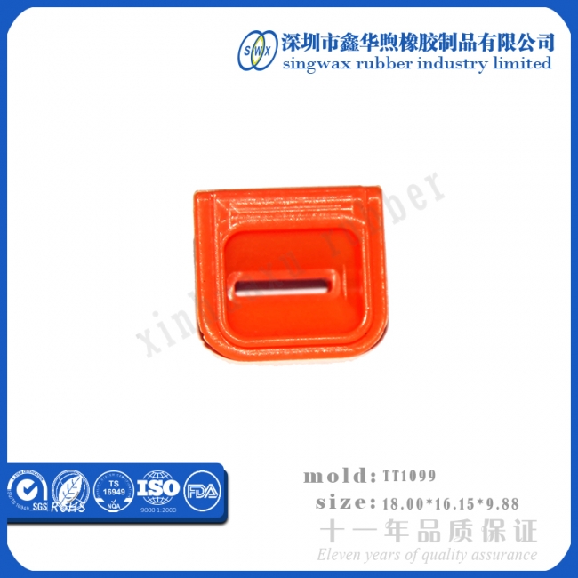 Acrylate rubber seal performance and composition