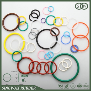 Reason rubber o-ring aging fast