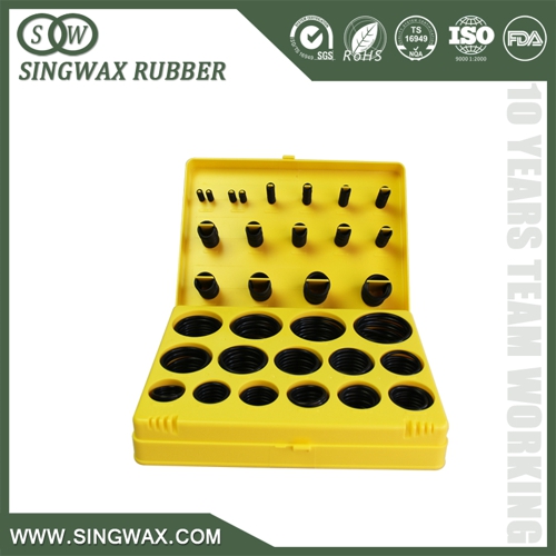 XuXinhua Commentary o-ring history