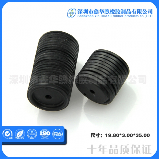 Hydraulic O-ring-ring silicone rubber PRECAUTIONS