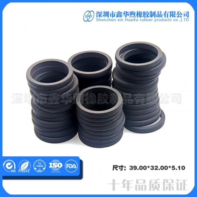 Star hydraulic seal profile