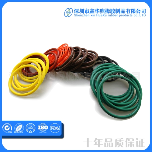 Production technology rubber products