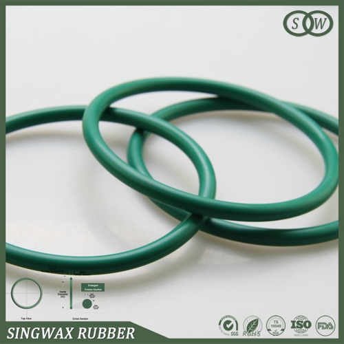 Hydraulic valve seal sealing effect