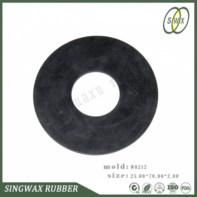 Oil and rubber O-ring O-ring material NBR selection
