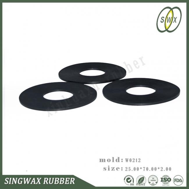 Rubber seals sealing material requirements generally: