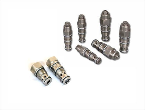 The choice of hydraulic seals is the key to the design of hydraulic cylinders.