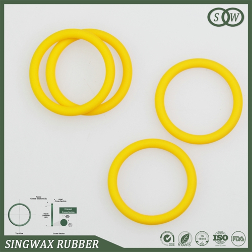Rubber seal selection skills