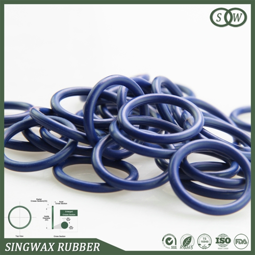 O-ring seal ship five requirements