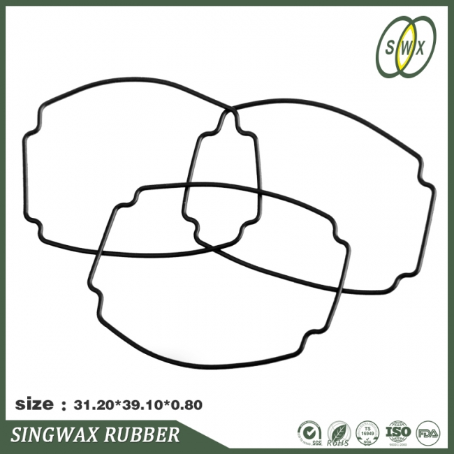 Y hydraulic seals analysis