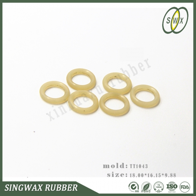 Rubber seals how rational selection scheme