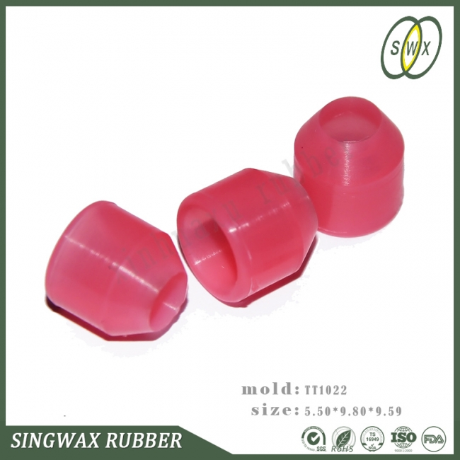 Rubber seals surface factors