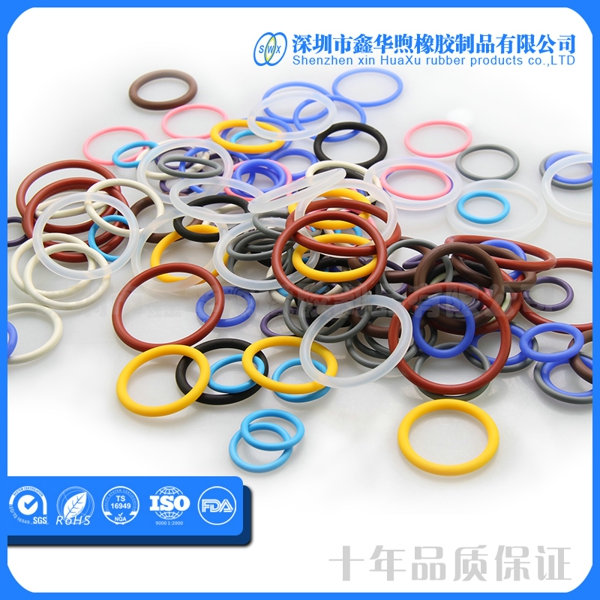 Handpiece o-ring standard size