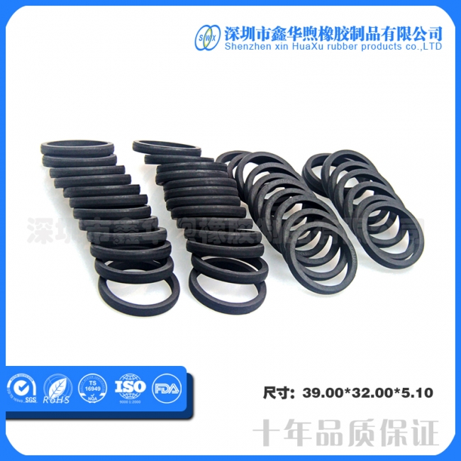 Introduction to various types of rubber seals