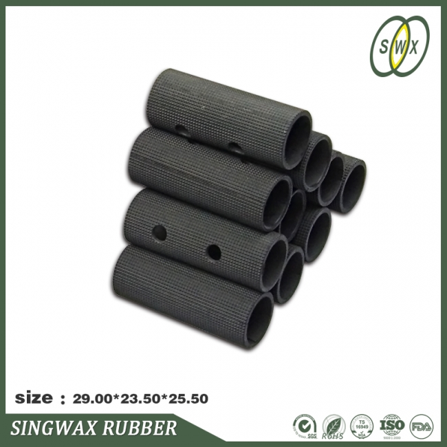 Under what circumstances need to change the hydraulic seal material