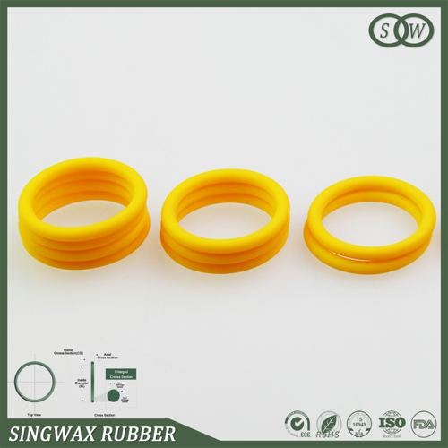 The new technology of Rubber O ring