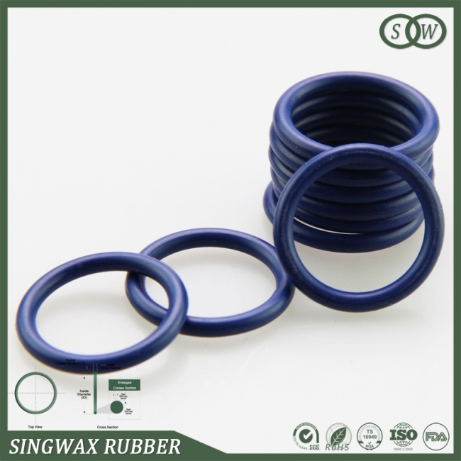 Special needs of the rubber seals?