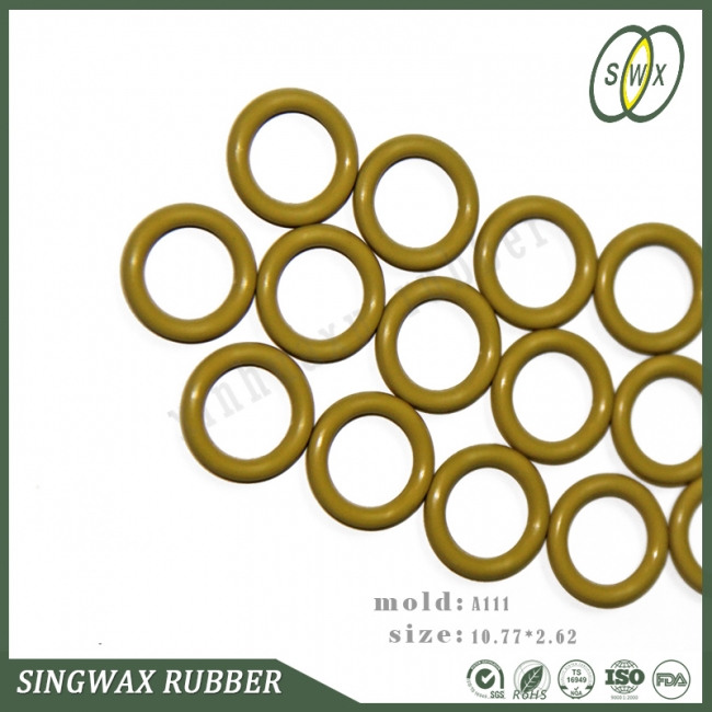 Hydraulic analysis of O-rings