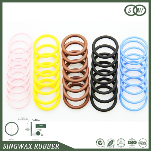 Xu Xinhua waterproof and dustproof rubber seals supply