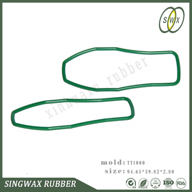 Xu Xinhua rubber seals spray Teflon (PTFE