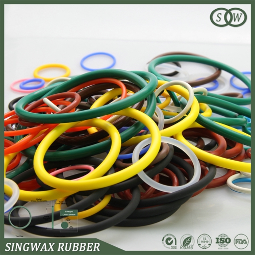 Automotive air conditioning o-rings provide Xu Xinhua