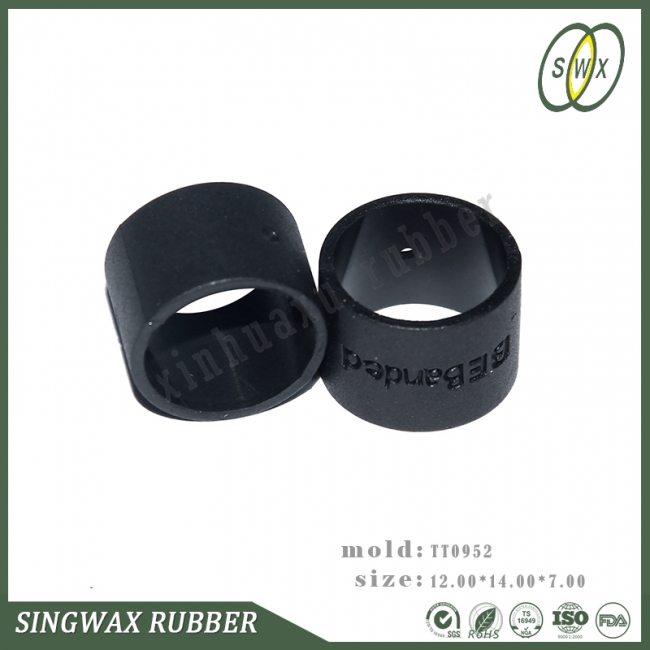 Hydraulic O-rings of different materials in different scope