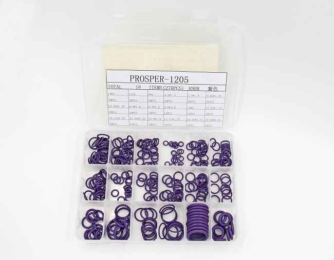 Silica gel silicone hydraulic seals how widely used