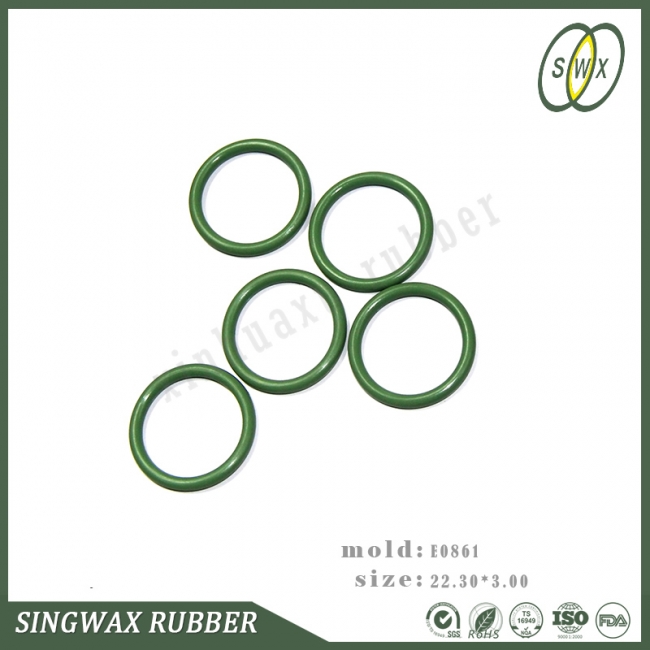 PTFE rubber seals