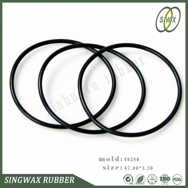 Structure and properties of hydraulic seals