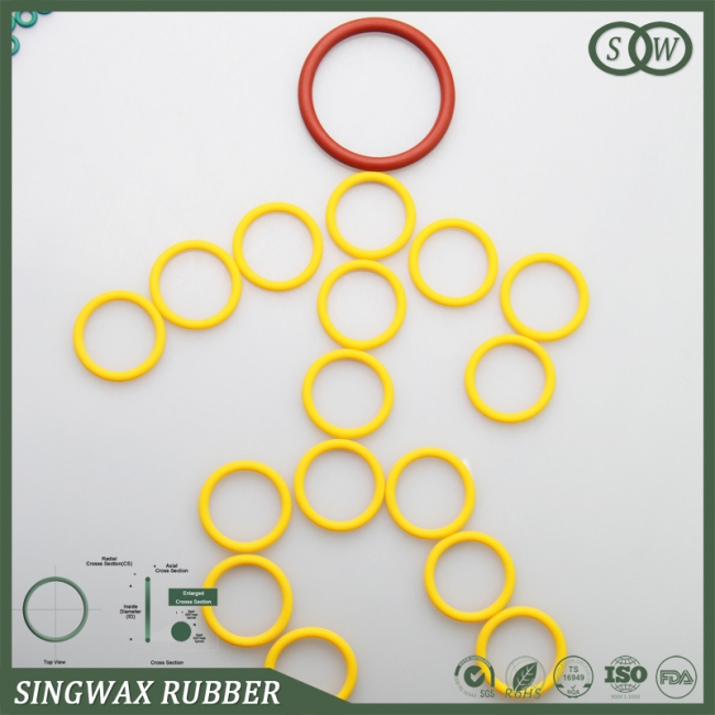 Requirements for hydraulic seals