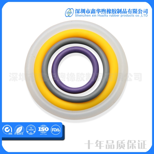 Raw materials commonly used hydraulic valve seals