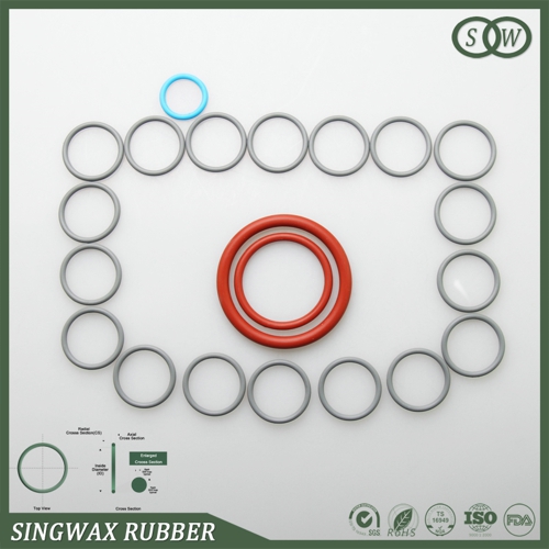 Xu Xinhua rubber seals to help you solve the problem stripping
