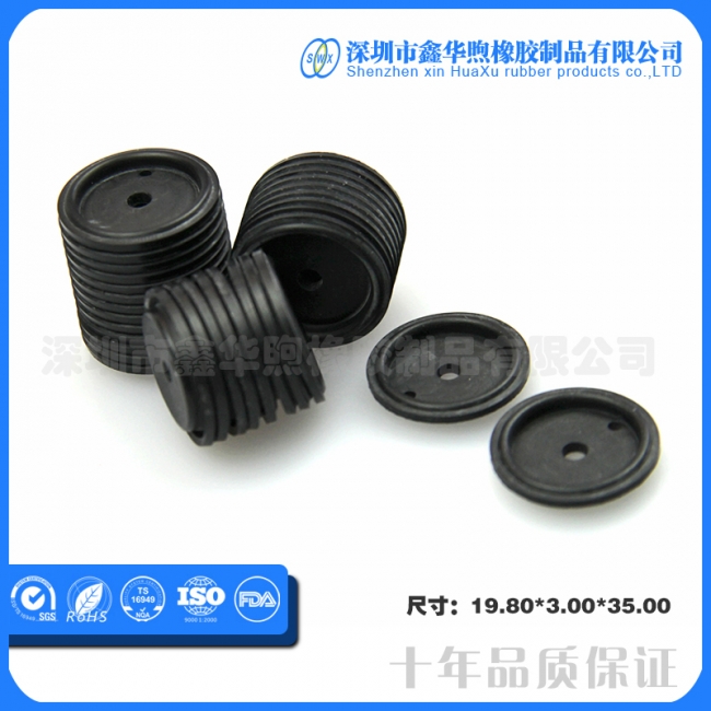 Hydraulic seals Seal advantage