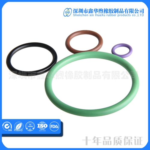 What is a rubber O-ring gasket?