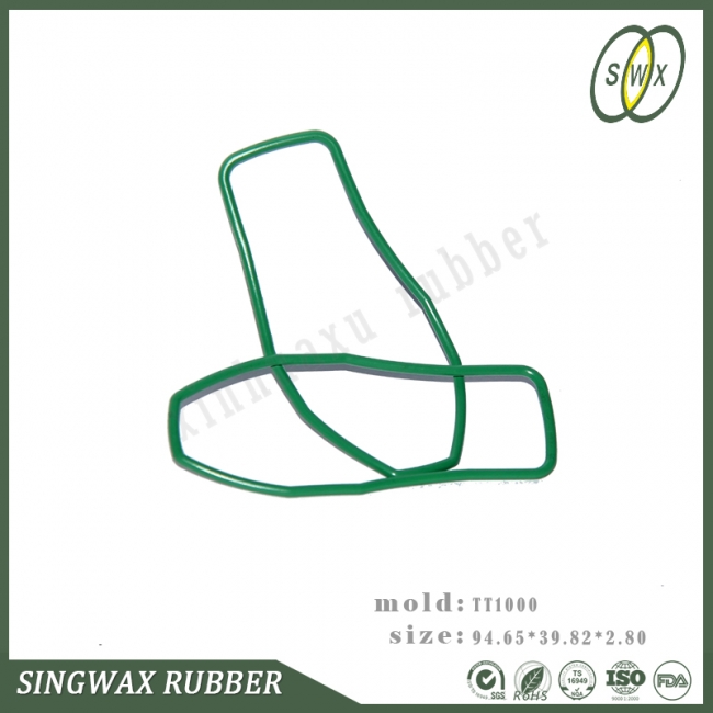 Xinhua Xu clever use of rubber O-ring