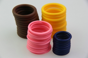 Silicone ring is reflected in where the advantages and disadvantages