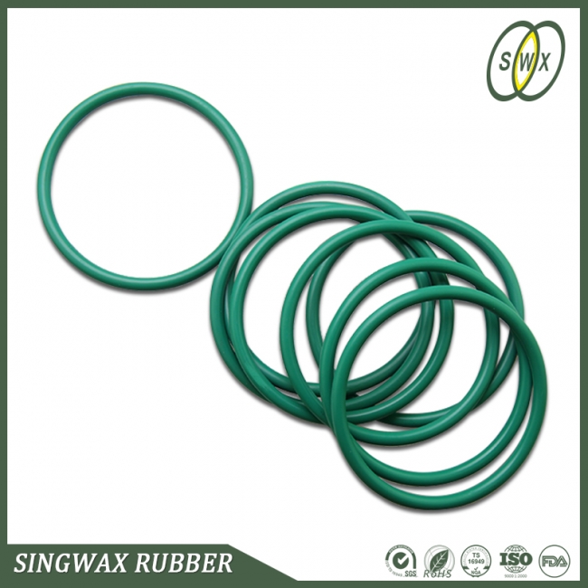 Automotive air conditioning o-rings used in refrigeration system