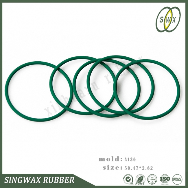 Figuring Hydraulic O-ring