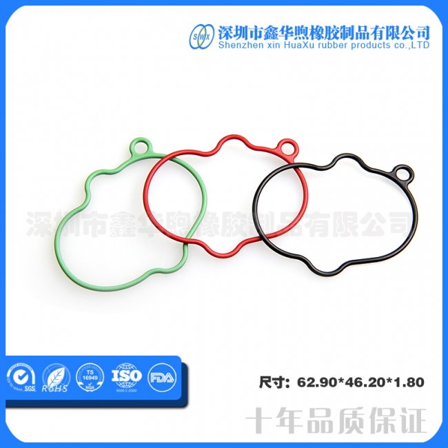 Hydraulic seals are the decisive factor