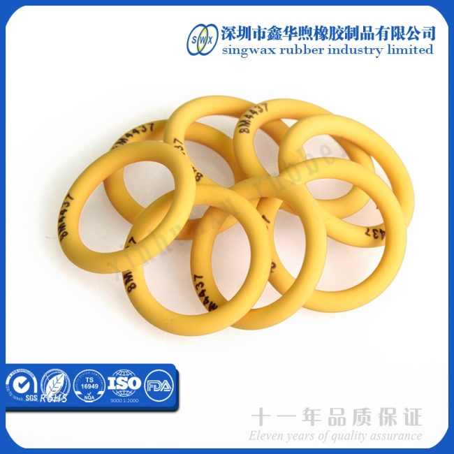 Y-shaped hydraulic seals