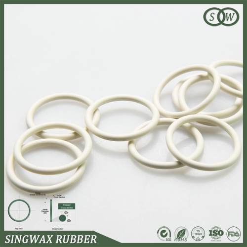 Common o-ring model specifications