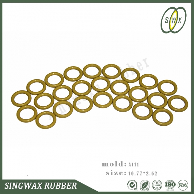 Hydraulic seals use