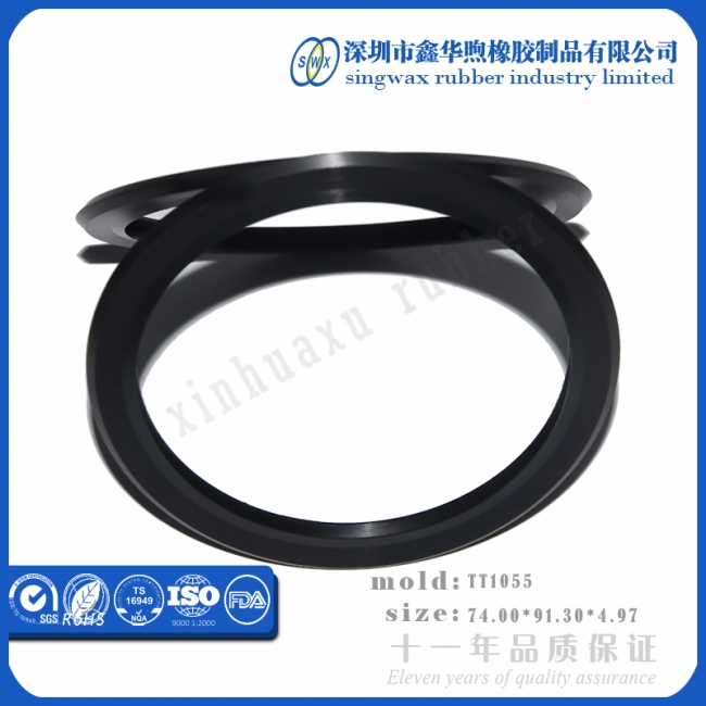 HBNR rubber seals resistant to high temperature, corrosion-resistant than nitrile rubber does not refer to a higher level.