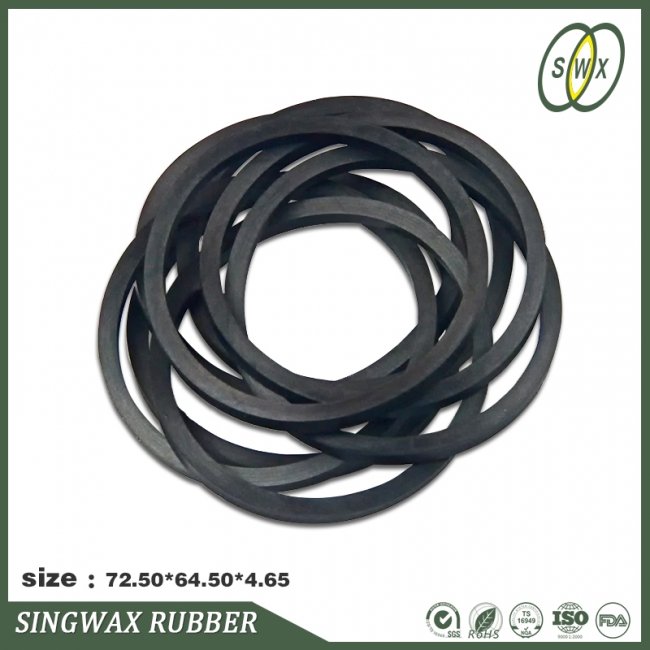 One of the reasons for rubber o-rings permanent deformation