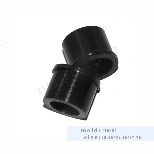 Rubber O ring damage