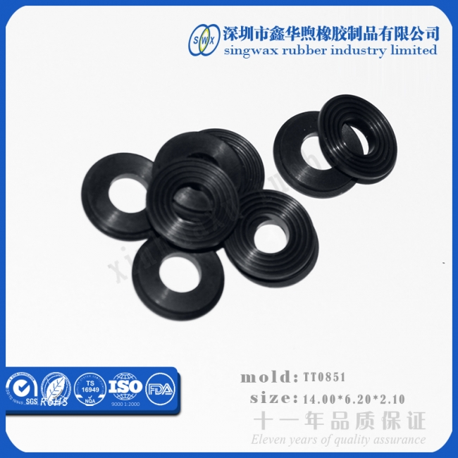 Hydraulic O-rings prevent leakage and corrosion