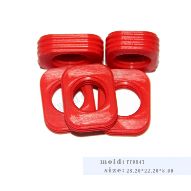 Xinhua Xu vulcanization process of rubber gasket