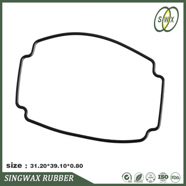 Application of the rubber valve seals?