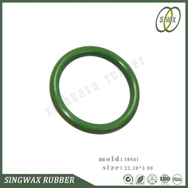 Sealing performance hydraulic seal
