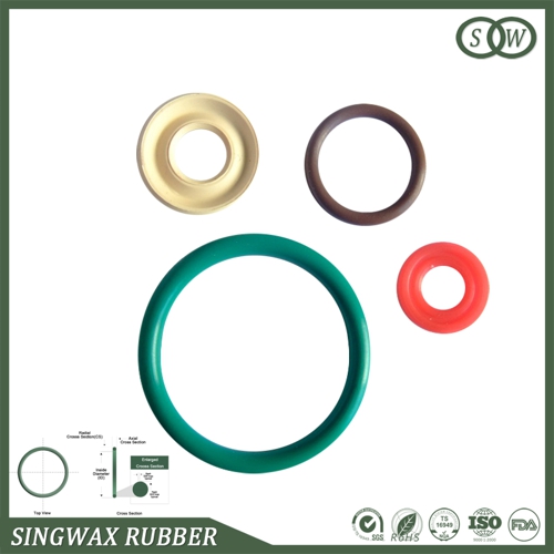 O-ring specifications ?how to define it?