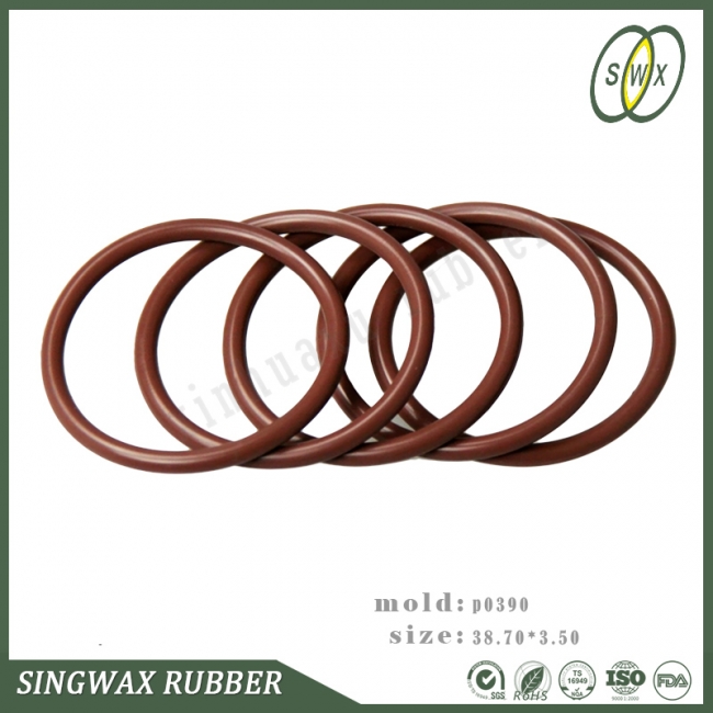 U hydraulic seals